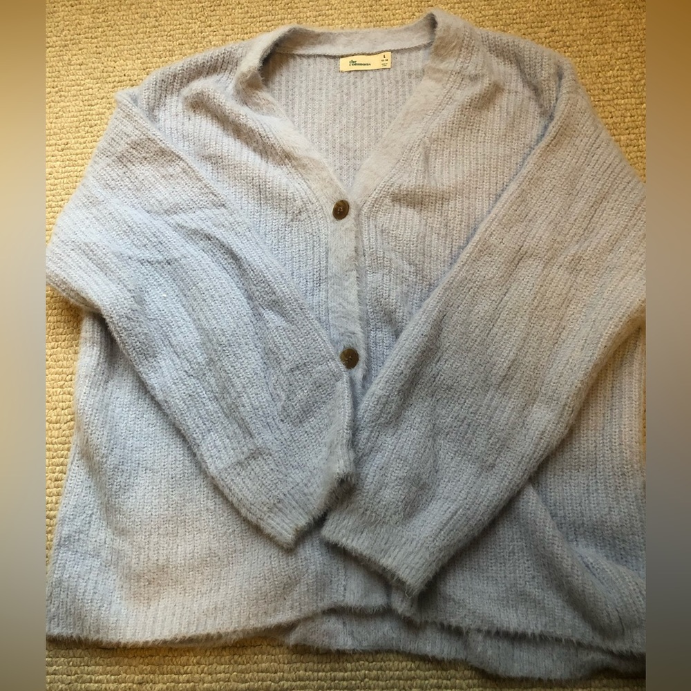 Blue, The Commons, Youth girl 12-14, cardigan